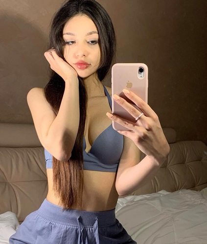 Kazim Karabekir VIP Escort Natasha